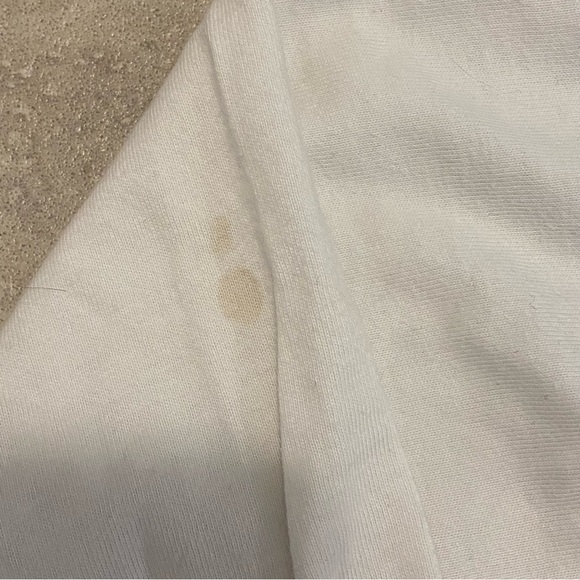 725 ORIGINALS BLACK AND WHITE Y2K HOODIE SIZE SMALL - Picture 3 of 6